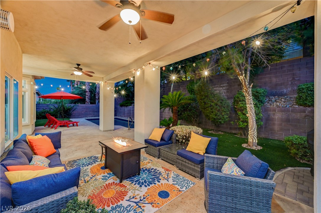 9817 Edgeview Place Las Vegas NV 89134