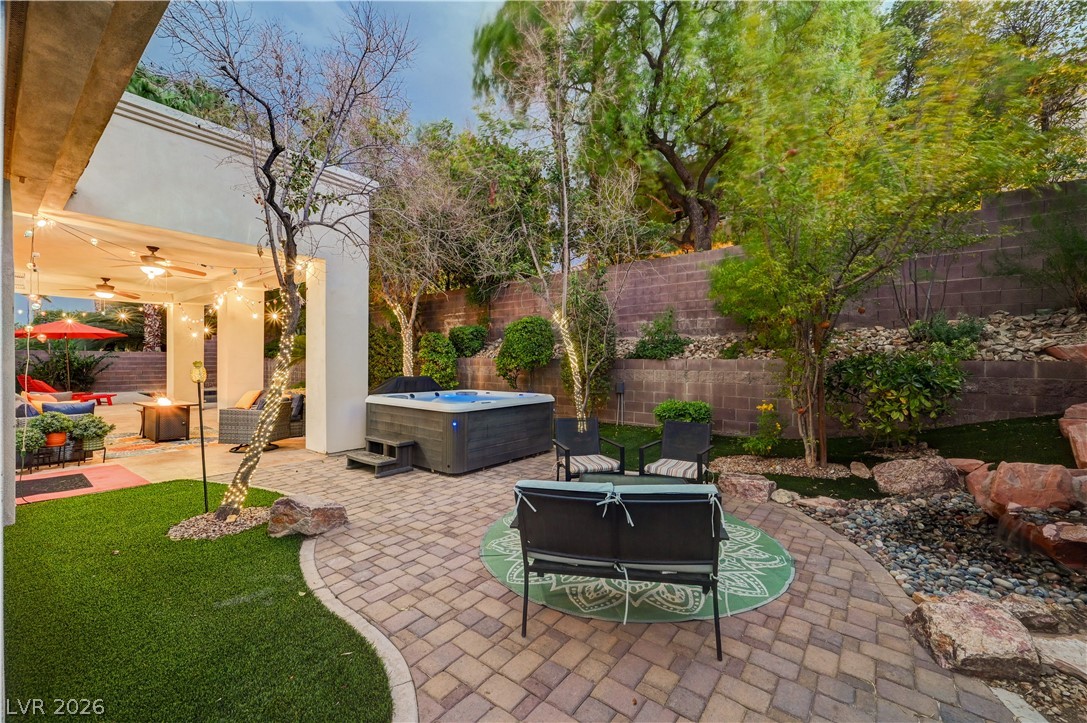 9817 Edgeview Place Las Vegas NV 89134