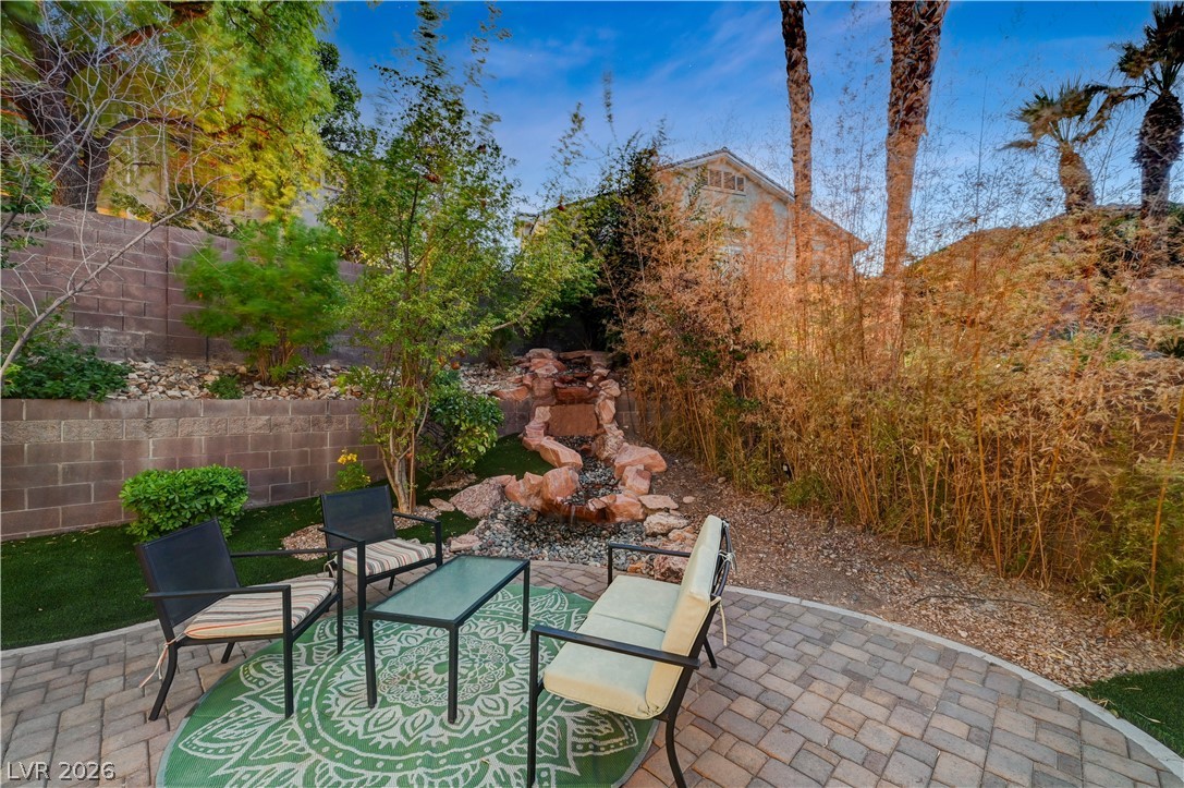 9817 Edgeview Place Las Vegas NV 89134