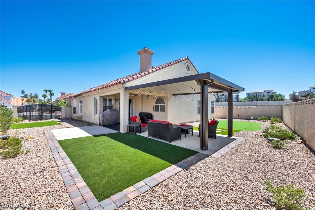 3 Richland Acres Court Henderson NV 89074