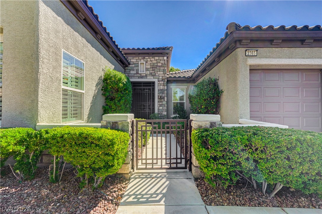 2365 Fayetteville Avenue Henderson NV 89052
