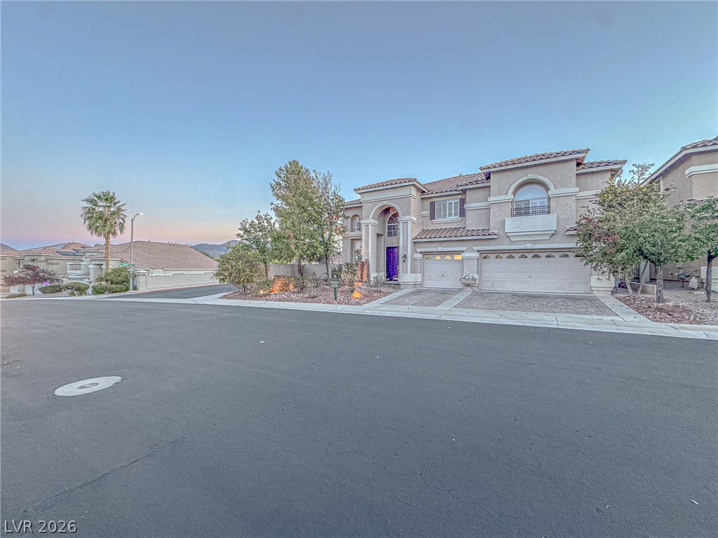 1465 Via Savona Drive Henderson NV 89052