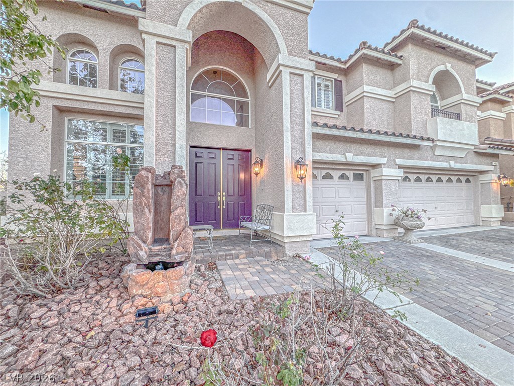 1465 Via Savona Drive Henderson NV 89052