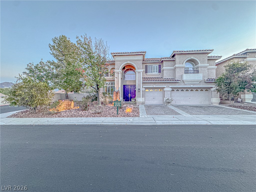 1465 Via Savona Drive Henderson NV 89052