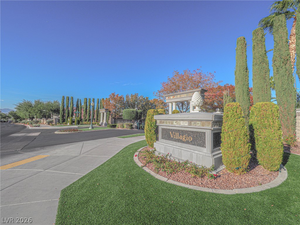 1465 Via Savona Drive Henderson NV 89052
