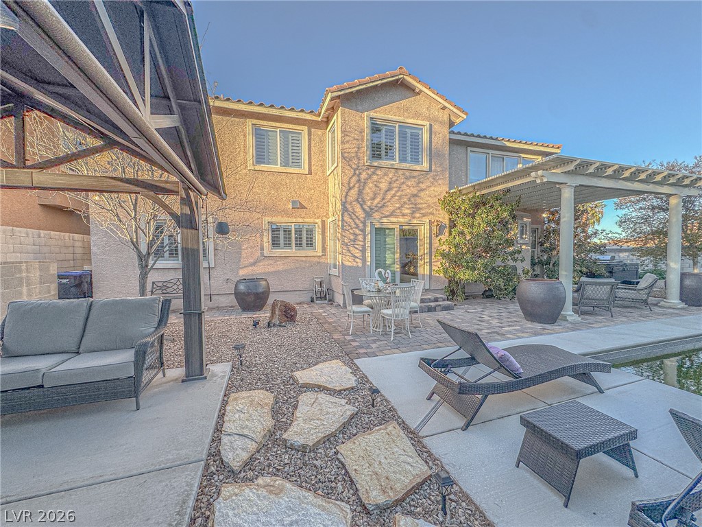 1465 Via Savona Drive Henderson NV 89052