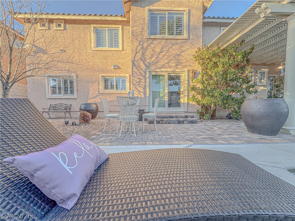 1465 Via Savona Drive Henderson NV 89052