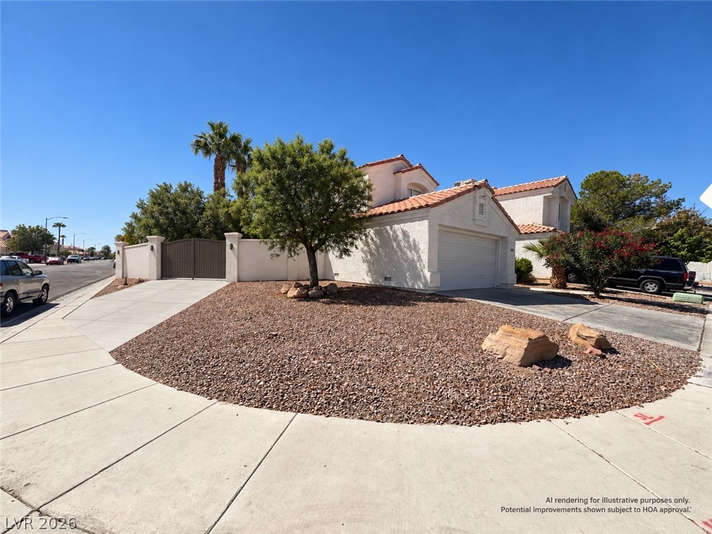 6609 Ives Avenue Las Vegas NV 89108
