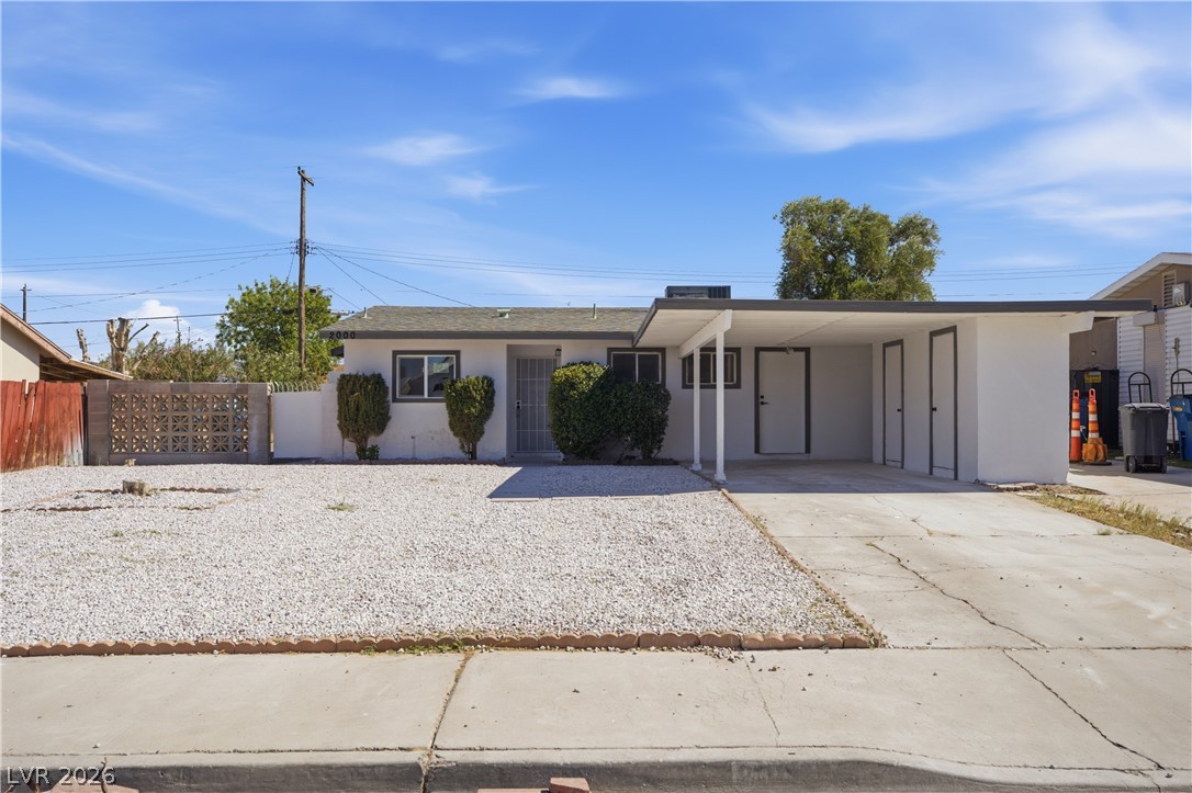 2000 Constantine Avenue Las Vegas NV 89101
