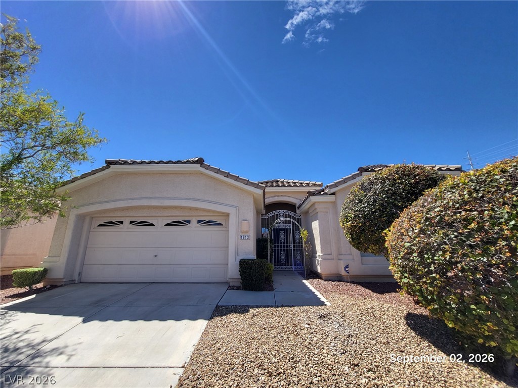 1813 Hill Canyon Lane Las Vegas NV 89144