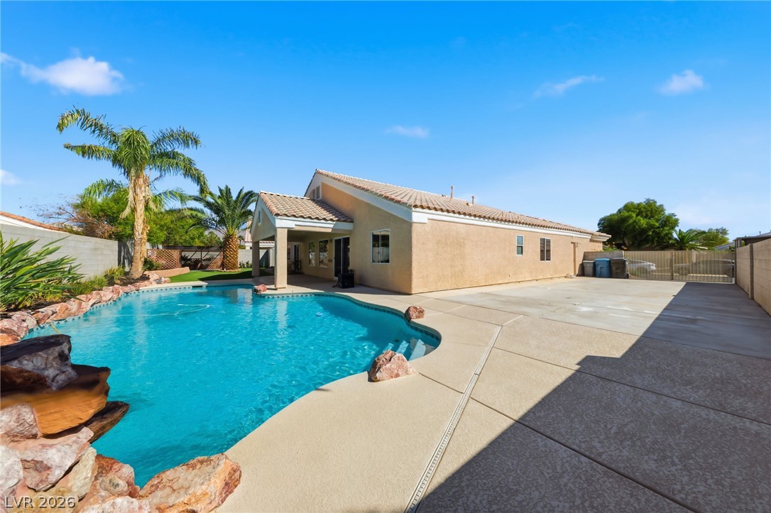 7015 Wild Wave Drive Las Vegas NV 89131