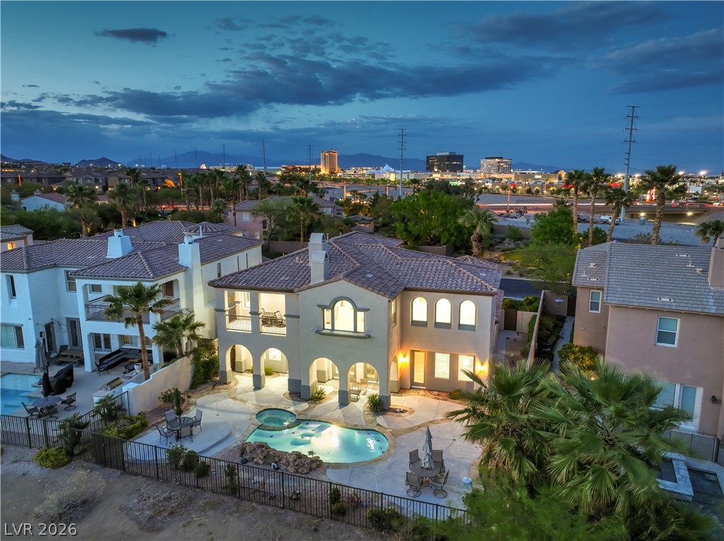 2571 Red Springs Drive Las Vegas NV 89135