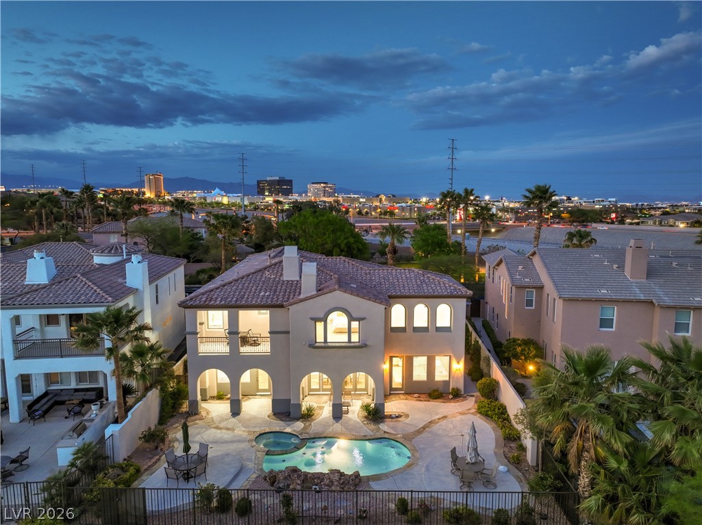 2571 Red Springs Drive Las Vegas NV 89135