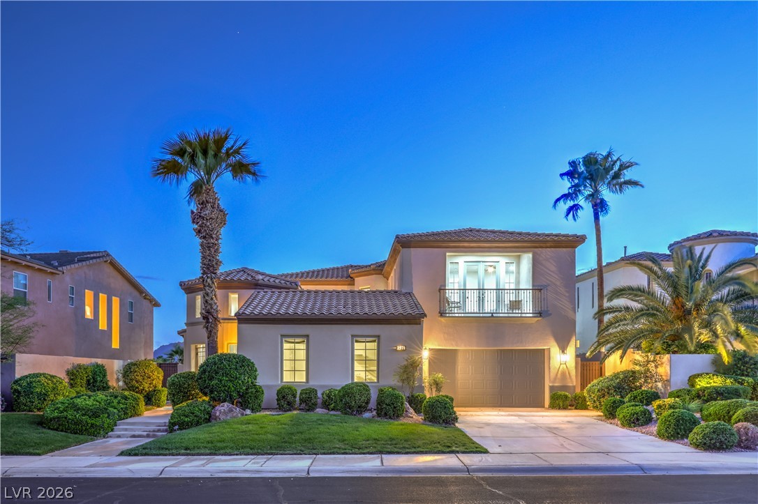 2571 Red Springs Drive Las Vegas NV 89135