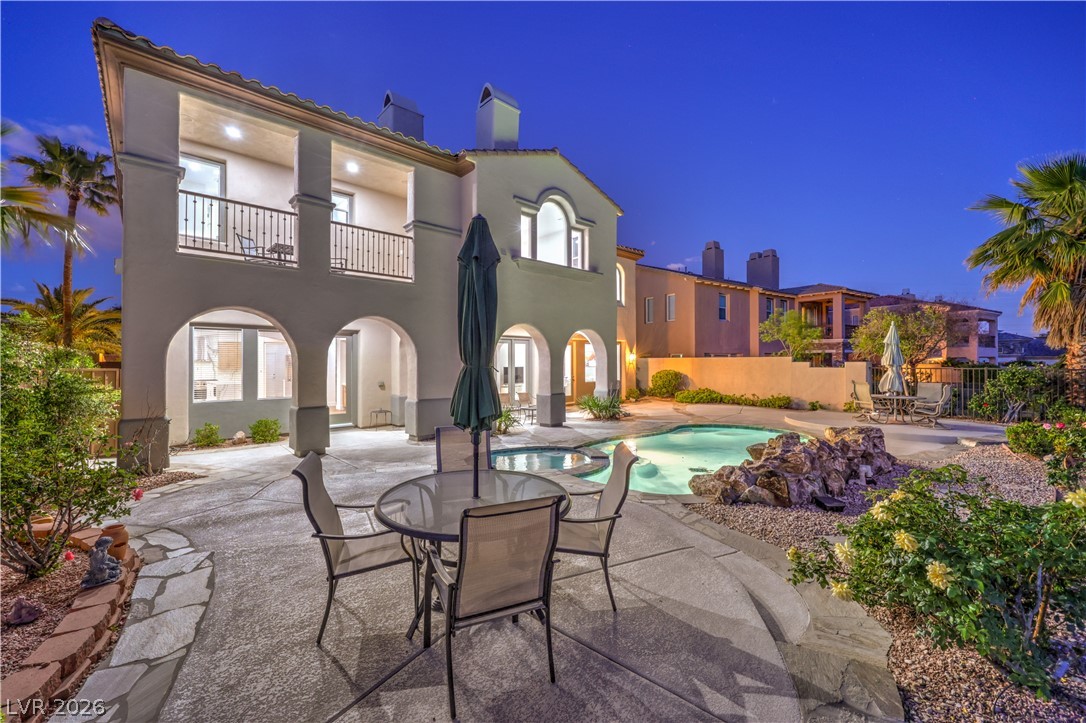 2571 Red Springs Drive Las Vegas NV 89135