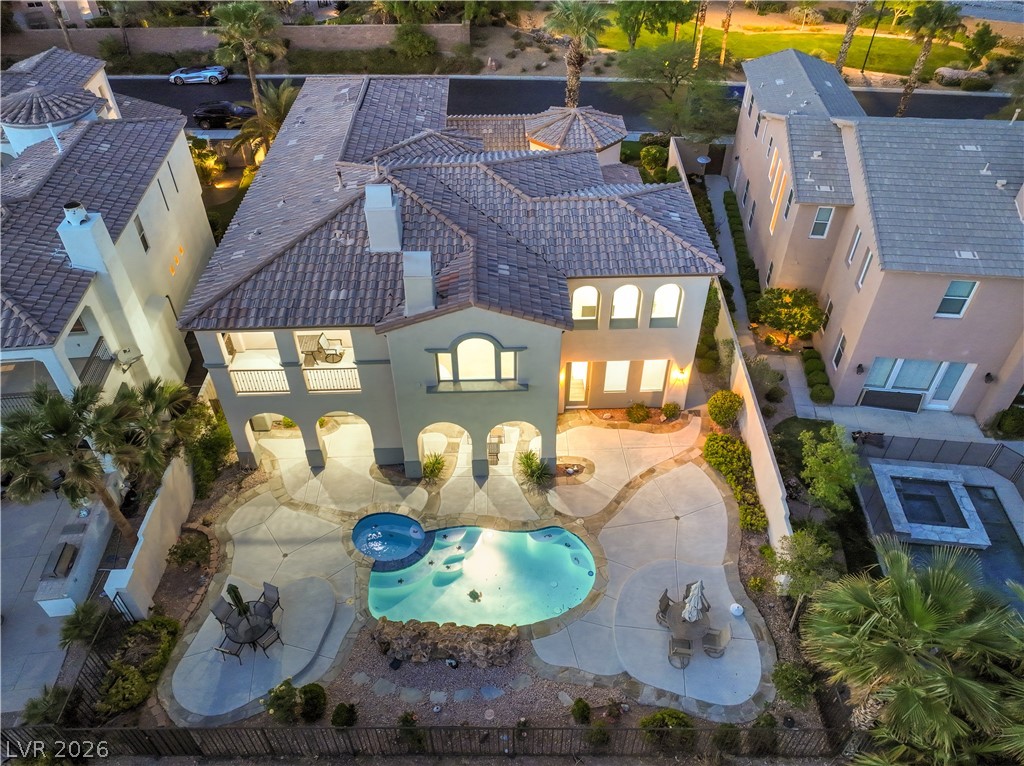 2571 Red Springs Drive Las Vegas NV 89135