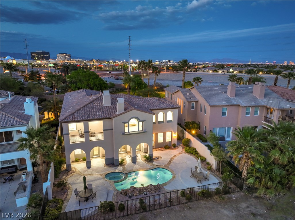 2571 Red Springs Drive Las Vegas NV 89135
