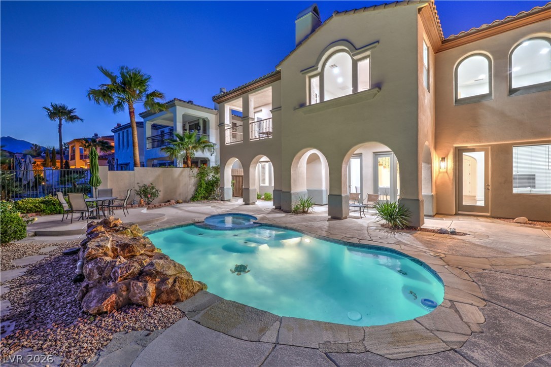 2571 Red Springs Drive Las Vegas NV 89135