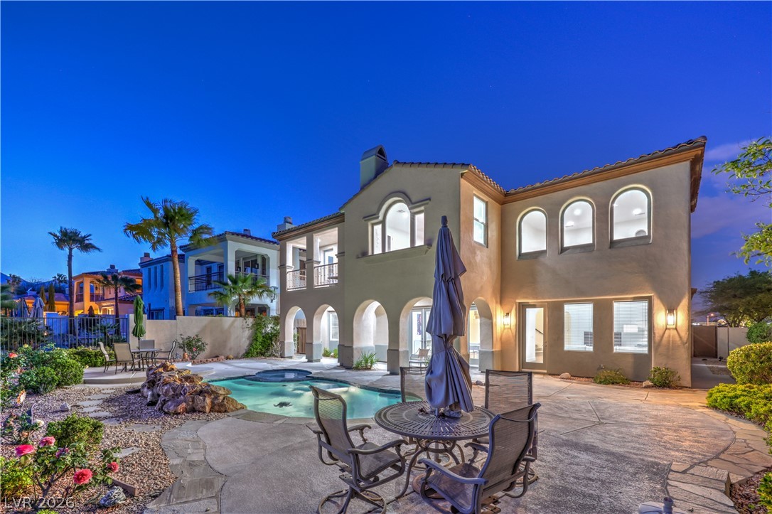 2571 Red Springs Drive Las Vegas NV 89135