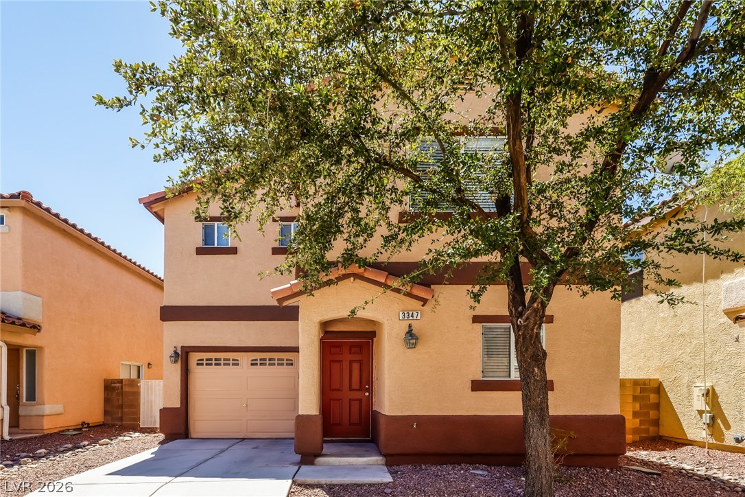 3347 Fico Avenue Las Vegas NV 89141