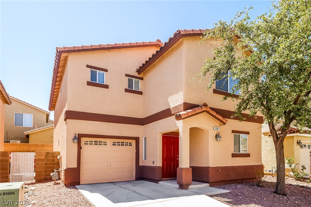 3347 Fico Avenue Las Vegas NV 89141