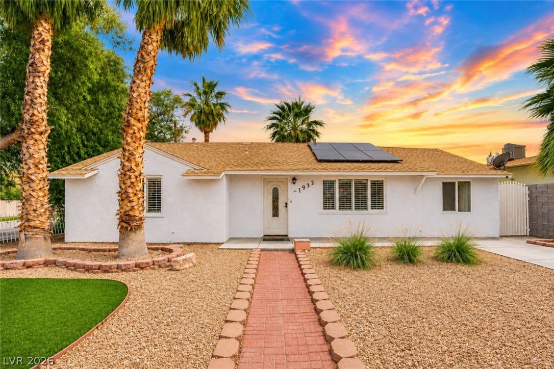 1932 Hassett Avenue Las Vegas NV 89104