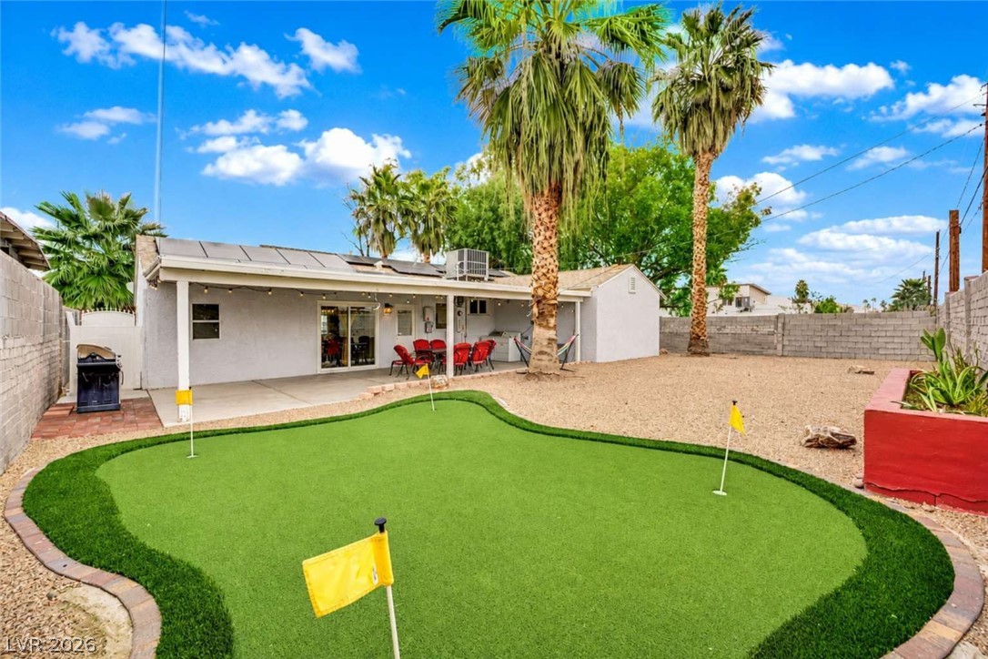 1932 Hassett Avenue Las Vegas NV 89104