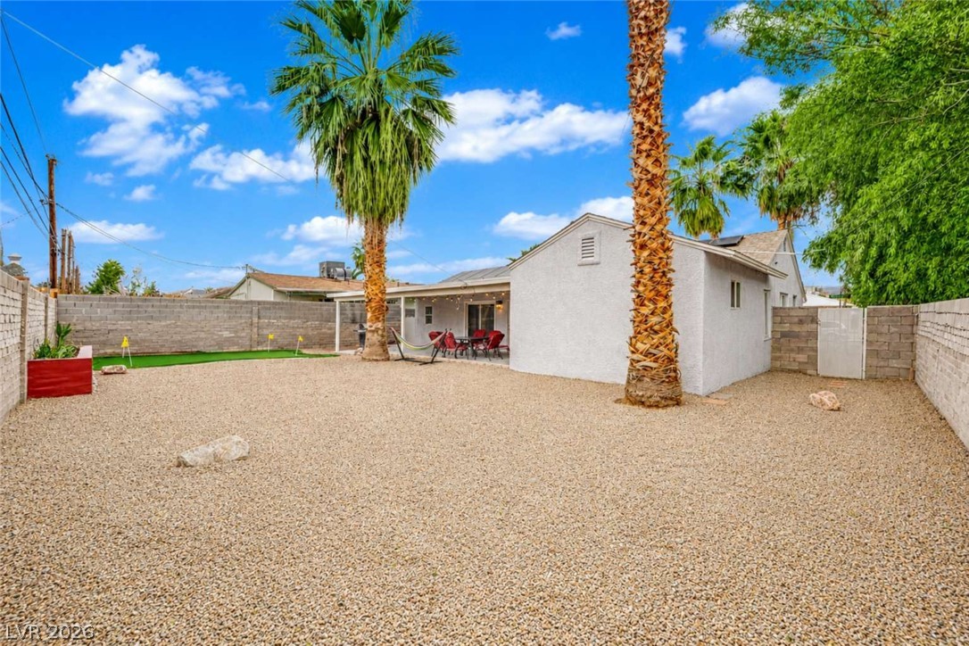 1932 Hassett Avenue Las Vegas NV 89104