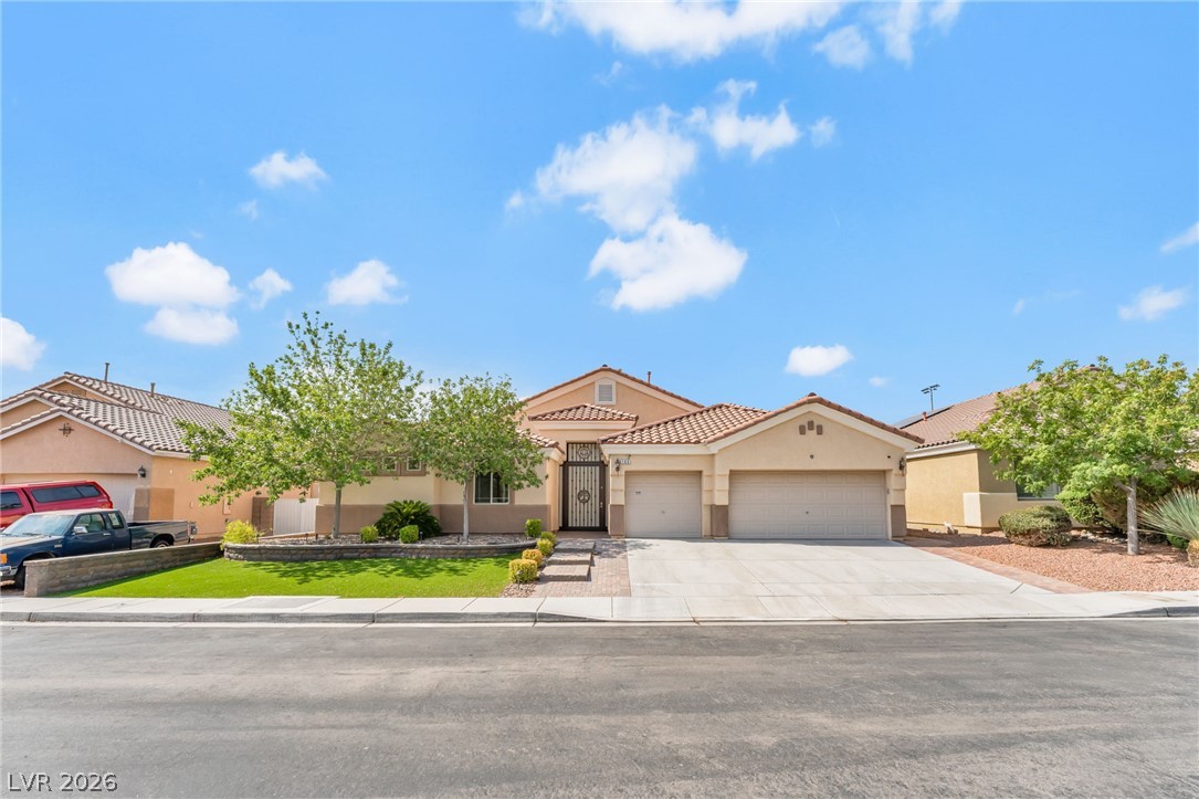 109 Whitetail Archery Avenue North Las Vegas NV 89084