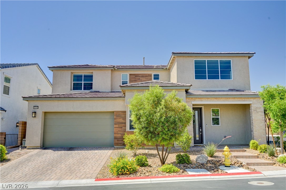 10143 Bismarck Palms Avenue Las Vegas NV 89166