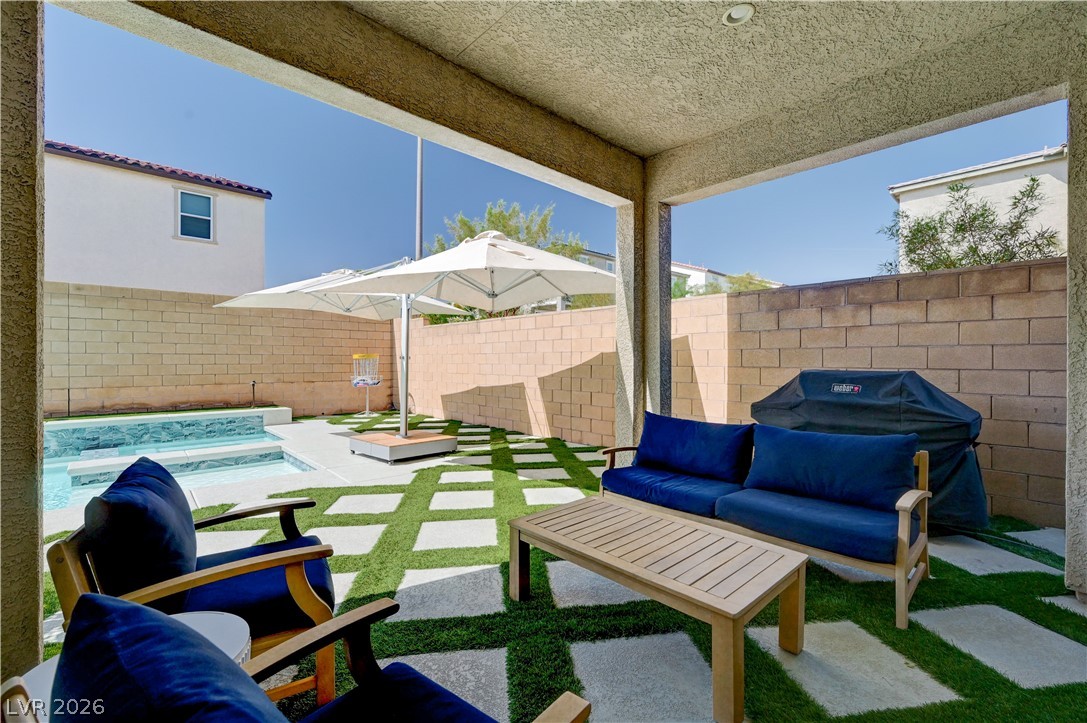 10143 Bismarck Palms Avenue Las Vegas NV 89166