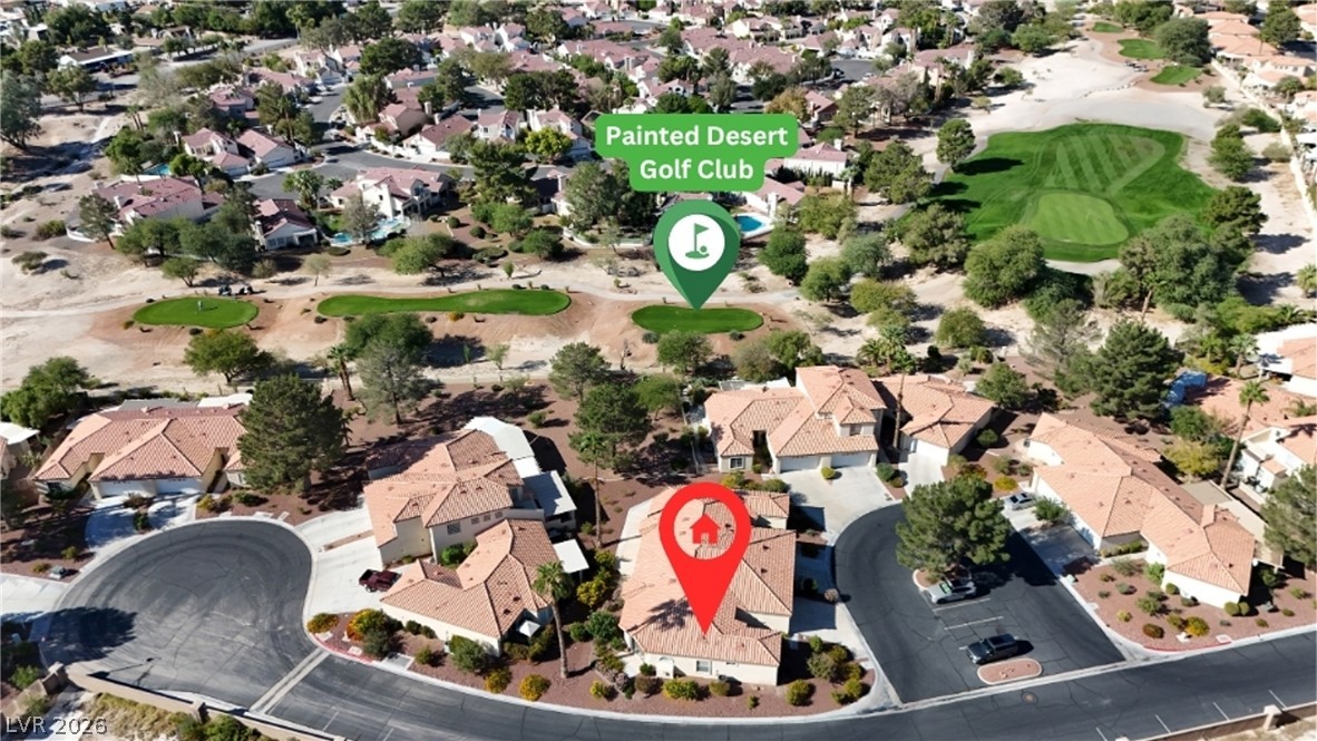 5333 Painted Mirage Road Las Vegas NV 89149