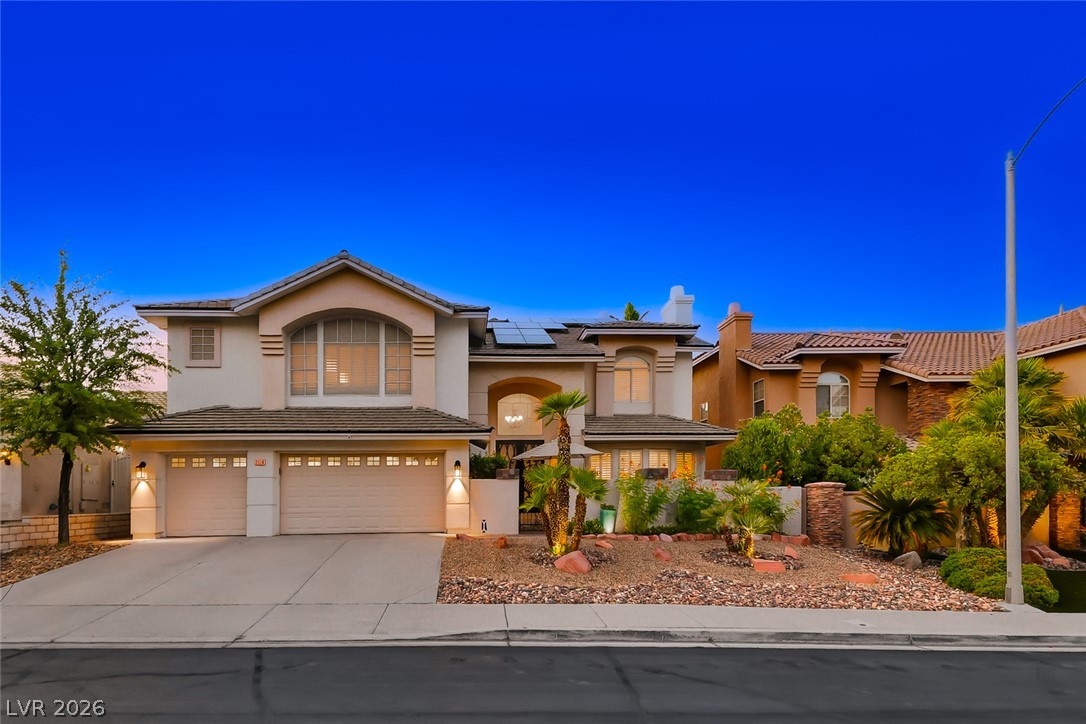 2438 Tour Edition Drive Henderson NV 89074