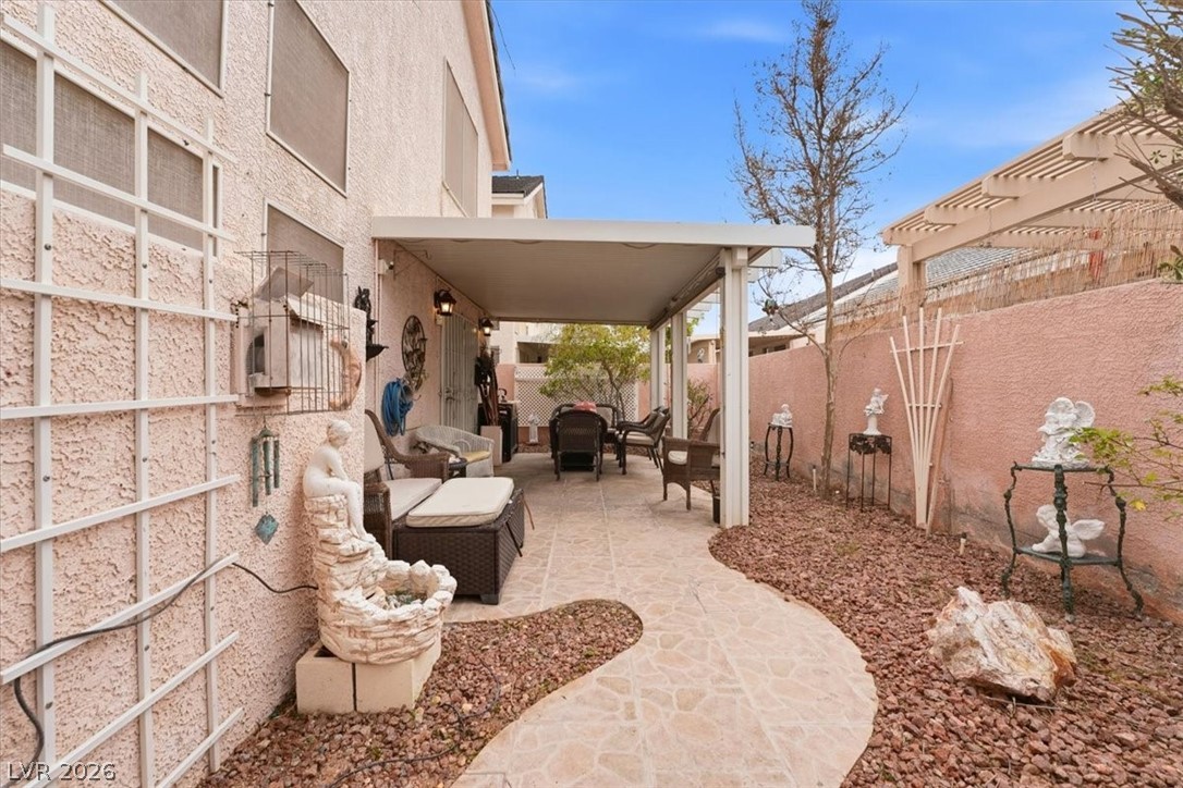 5251 Ladyhawk Way Las Vegas NV 89118