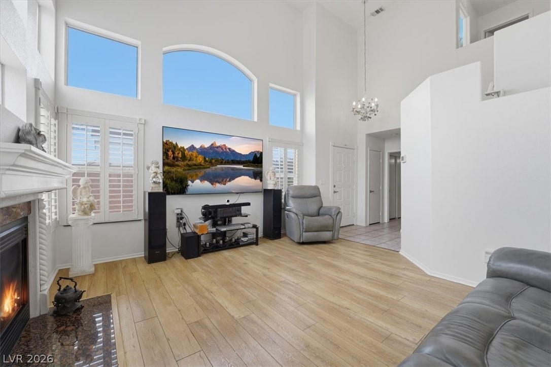 5251 Ladyhawk Way Las Vegas NV 89118