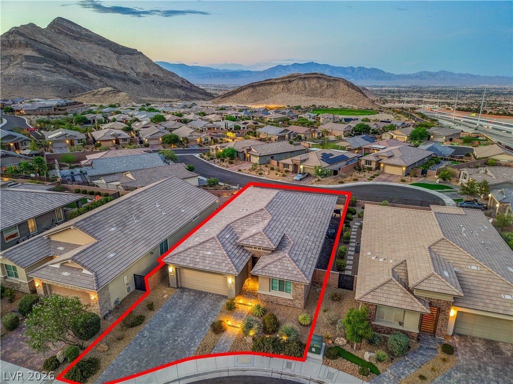 2720 Free Formed Court Las Vegas NV 89138