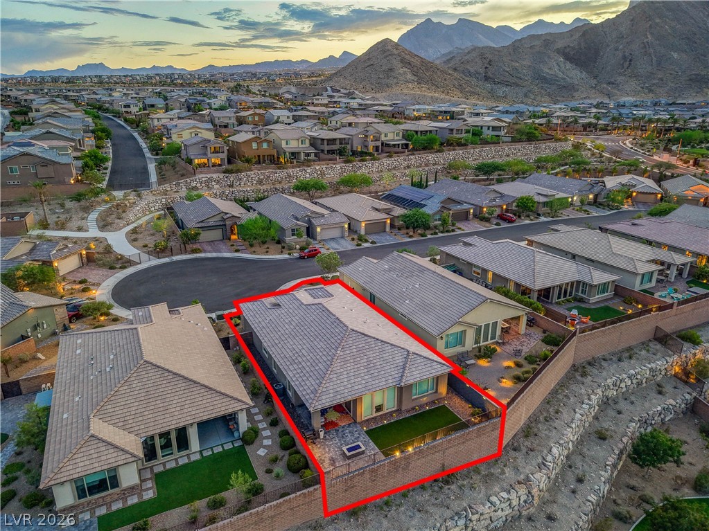2720 Free Formed Court Las Vegas NV 89138