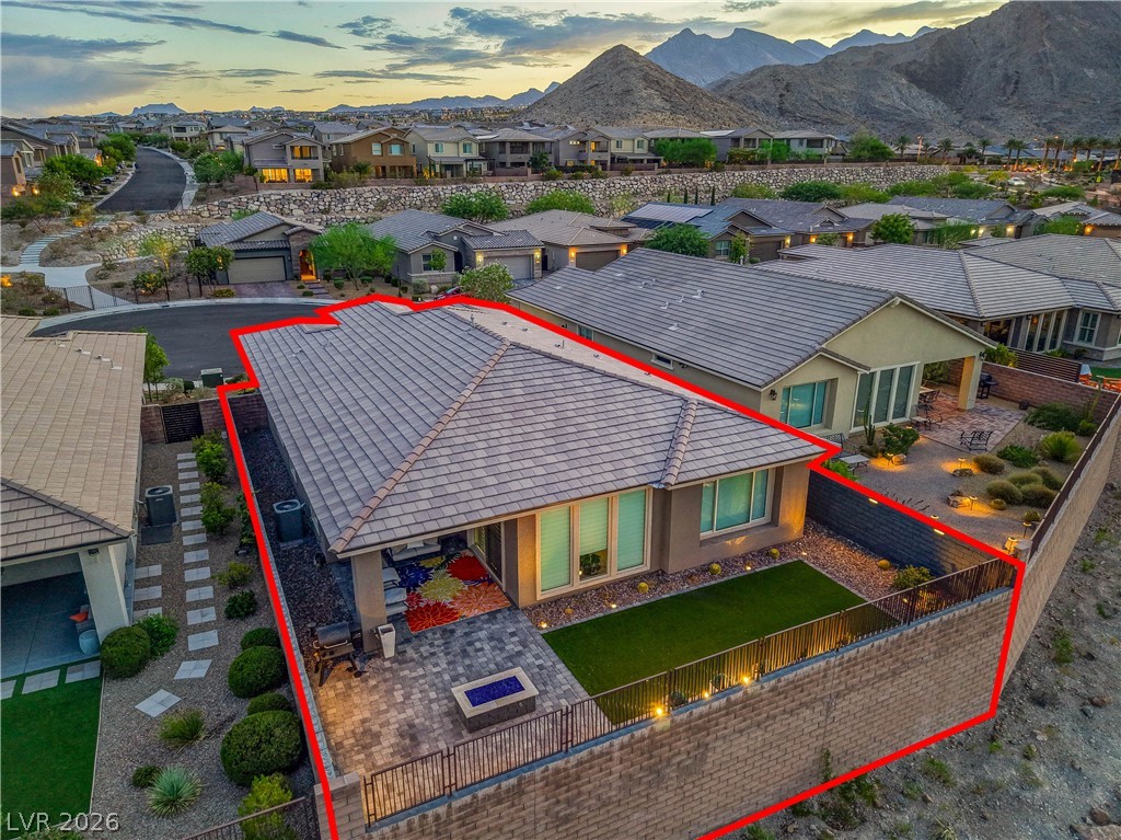 2720 Free Formed Court Las Vegas NV 89138