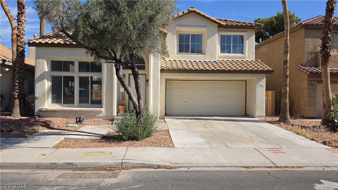 2606 Heartland Avenue Henderson NV 89074