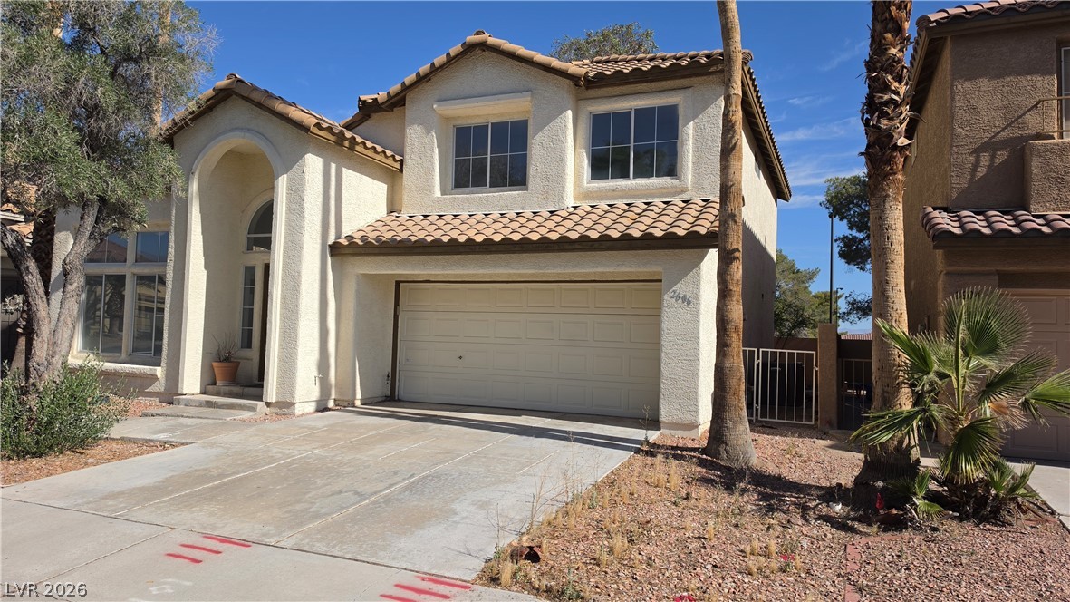2606 Heartland Avenue Henderson NV 89074