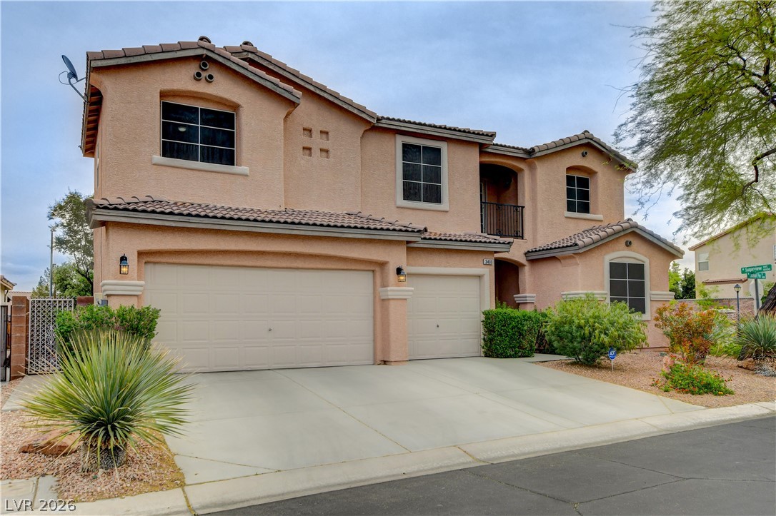 3400 Lacebark Pine Street Las Vegas NV 89129