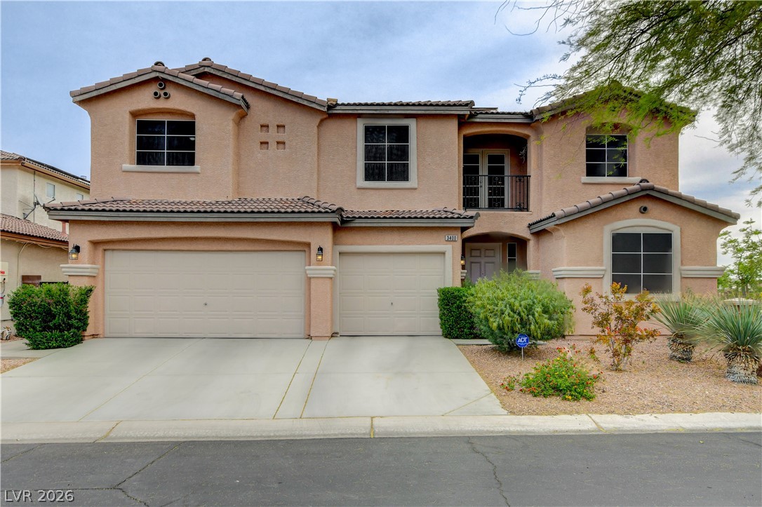3400 Lacebark Pine Street Las Vegas NV 89129