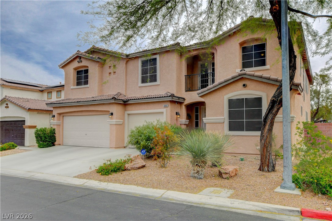 3400 Lacebark Pine Street Las Vegas NV 89129