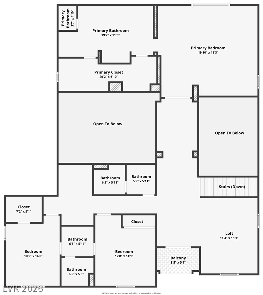 3400 Lacebark Pine Street Las Vegas NV 89129