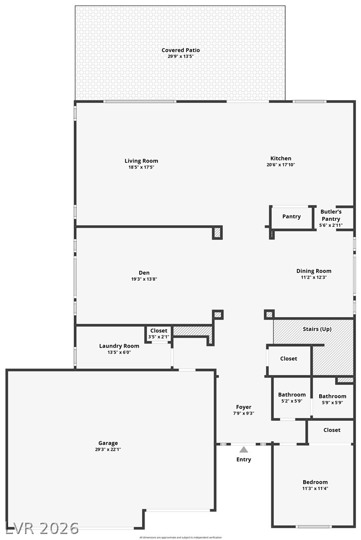 3400 Lacebark Pine Street Las Vegas NV 89129