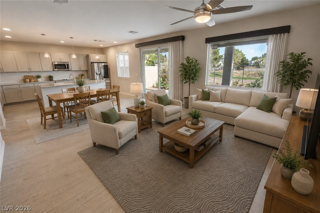 5119 East Long Leaf Court Pahrump NV 89061