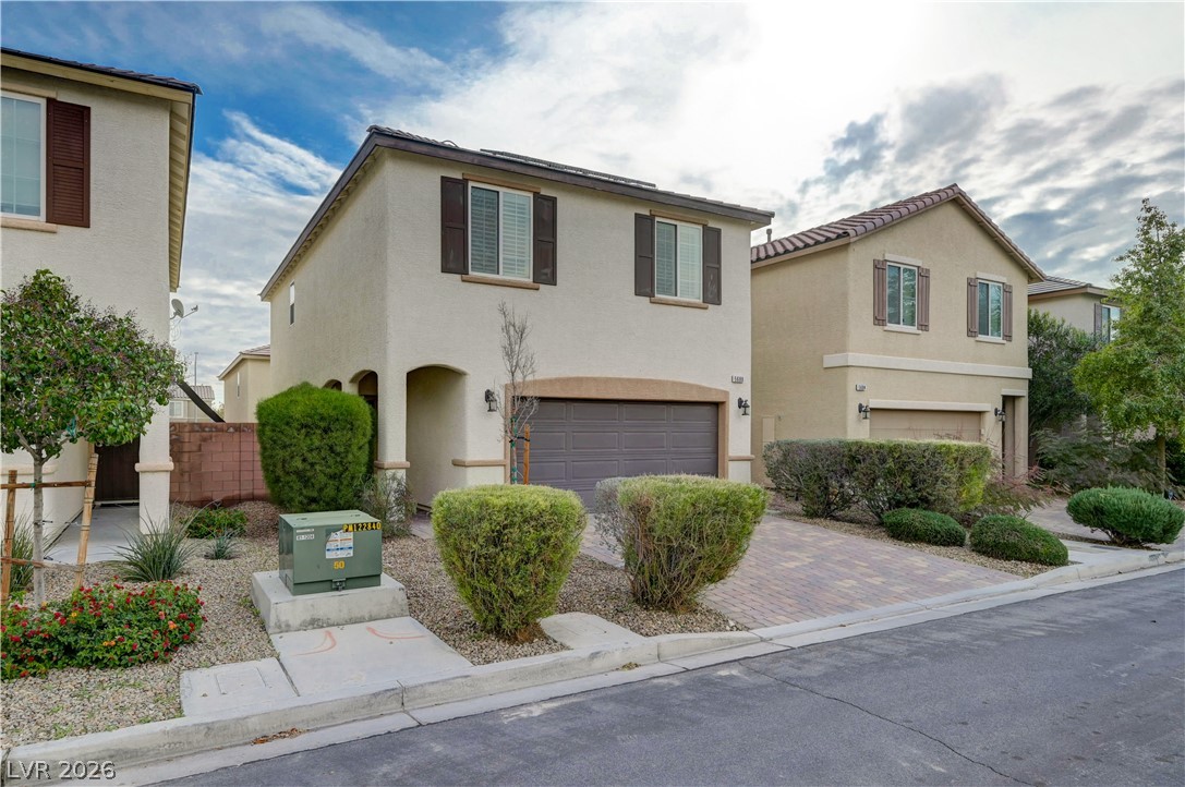 5688 North Bishop Flowers Street Las Vegas NV 89130