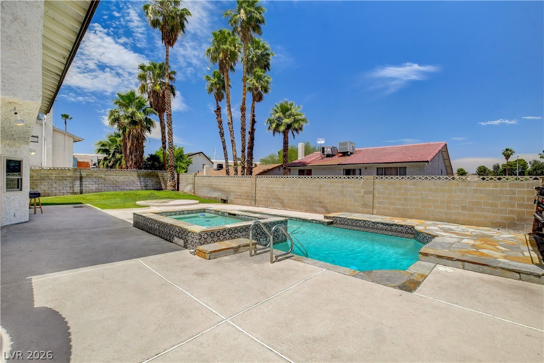 4292 Segovia Terrace Las Vegas NV 89121