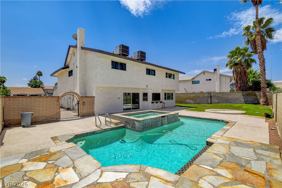 4292 Segovia Terrace Las Vegas NV 89121