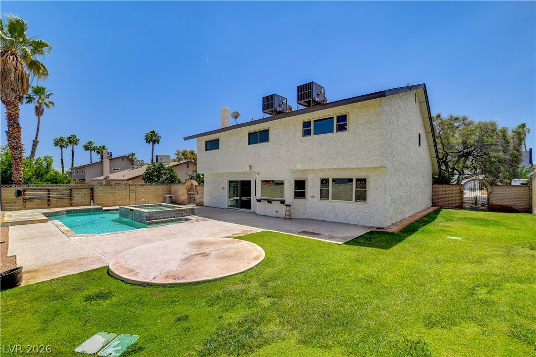 4292 Segovia Terrace Las Vegas NV 89121
